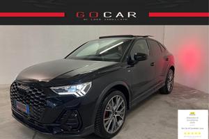 Audi Q3 Spb 45 Tfsi 245 Cv Quattro Identity Black 