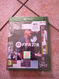 Fifa 21 xbox