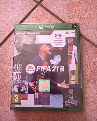 Fifa 21 xbox