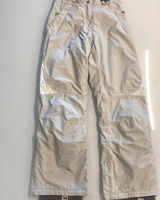 pantaloni da sci donna