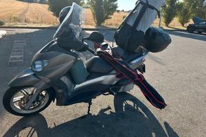 Yamaha x-city 250