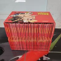 raccolta DVD deluxe Uomo Tigre 