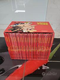 raccolta DVD deluxe Uomo Tigre 