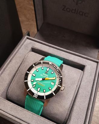 Zodiac Super SeaWolf
