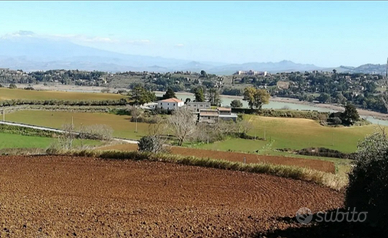 Terreno panoramico
