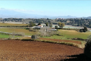 Terreno panoramico