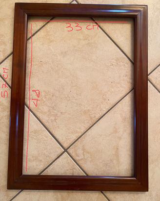 Cornici in legno per quadri d epoca