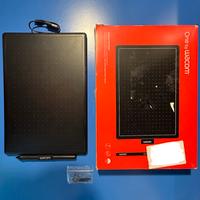 Tavoletta grafica: One by Wacom
