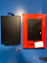 Tavoletta grafica: One by Wacom