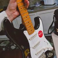 FENDER SQUIRE *NUOVA* Strato Classic Vibe 50