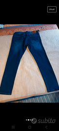 jeans uomo tg 52