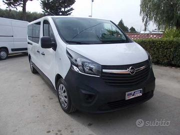 Opel Vivaro 9 posti 1.6 Cdti