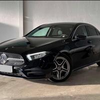 Mercedes-benz A Sedan 2.0 d 116 cv Automatic Premi