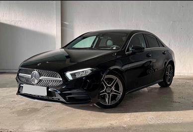 Mercedes-benz A Sedan 2.0 d 116 cv Automatic Premi