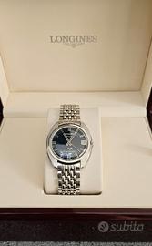 LONGINES ULTRA CHRON RARO BLU