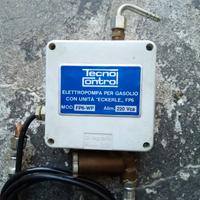 Elettropompa gasolio TecnoControl FP6 WP + Eckerle