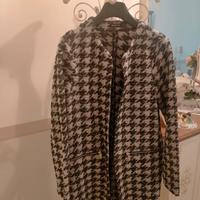 Cappottino donna Stradivarius primaverile tg 40/42