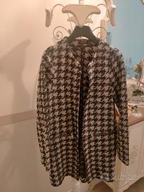 Cappottino donna Stradivarius primaverile tg 40/42