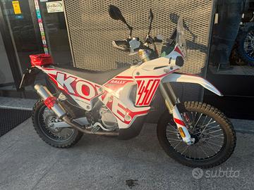 Kove 450 Rally alta