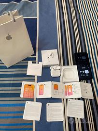 Apple AirPods 4 con ANC ORIGINALI – Pari al nuovo