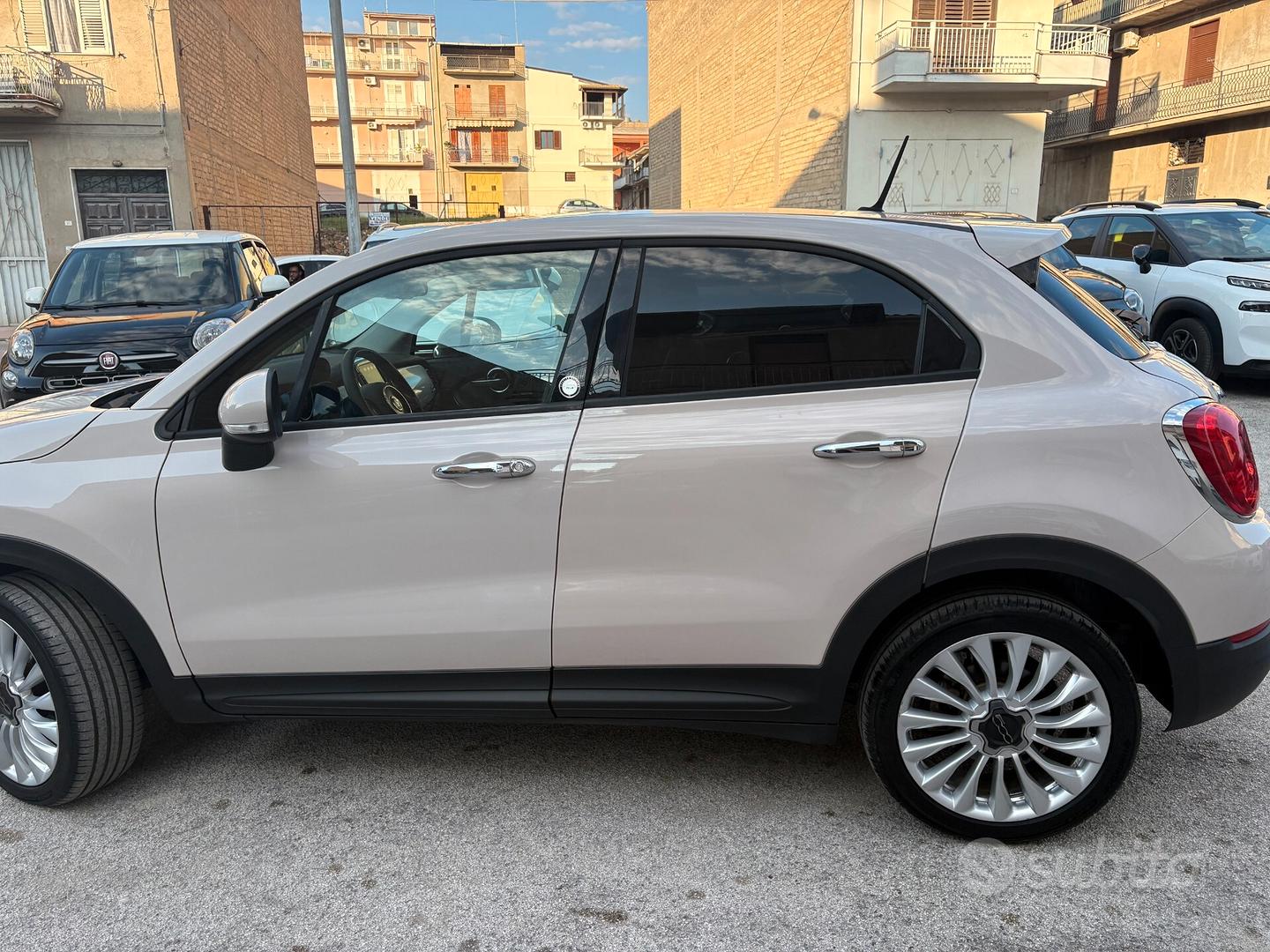 Fiat 500X 2015 photo 5