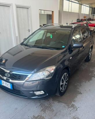 Kia Ceed cee'd Sp. Wag. 1.4 109CV LX Bi-Fuel