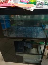 Acquario da 200 litri