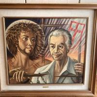 Quadro di Davide Monzio Compagnoni