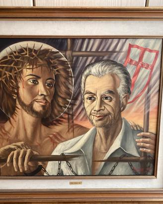 Quadro di Davide Monzio Compagnoni