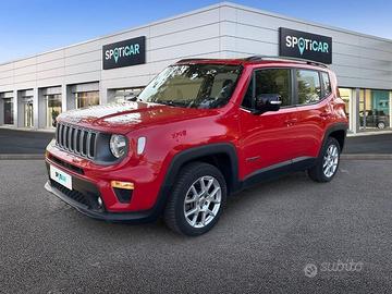 Jeep Renegade 1.3 T4 PHEV 190cv Business Plus...