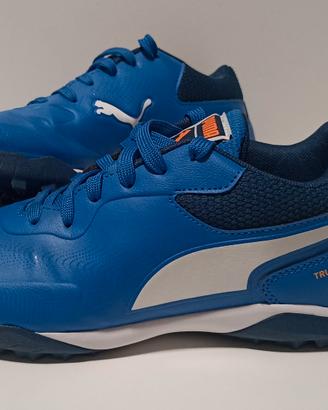 Scarpe calcetto puma 