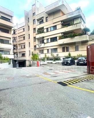 Via Francesco Marchesiello - Parco Habitat