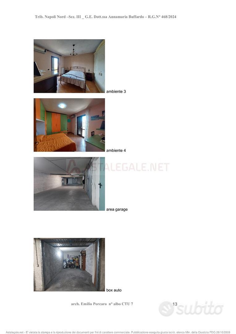 Appartamento – Trentola Ducenta, Caserta - Vista 3