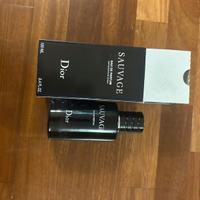 Profumo Dior Sauvage 100 ml pieno