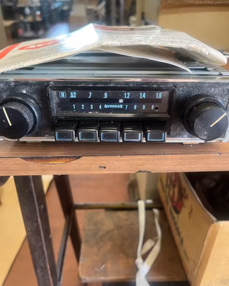 Autoradio EPOCA