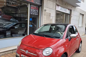 Fiat 500 NEOPATENTATI