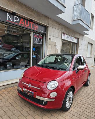 Fiat 500 NEOPATENTATI