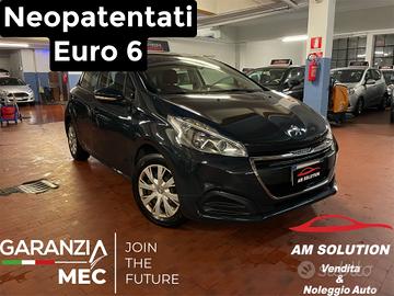 Peugeot 208 1.0 Neopatentati Euro 6