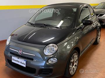 Fiat 500 (2007-2016) - 2013