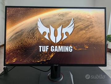Asus TUF Gaming Monitor VG27AQ 27" 2560x1440 165Hz