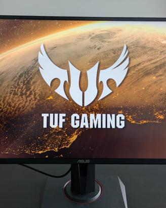 Asus TUF Gaming Monitor VG27AQ 27" 2560x1440 165Hz