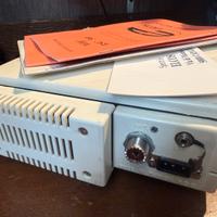 vhf marino Elcos 560 rimanenza negozio mai usato