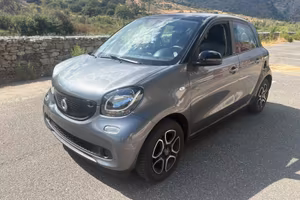 Smart fourfour 0.9 90cv prime
