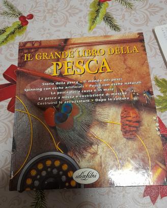 libro della pesca
