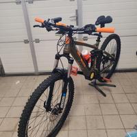 Bicicletta con pedalata assistita mod. Storm#1
