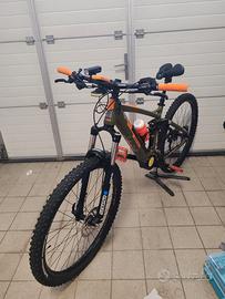 Bicicletta con pedalata assistita mod. Storm#1