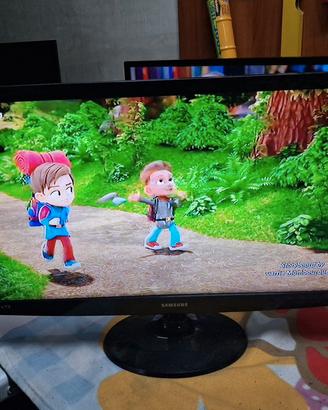 Samsung 27" pollici a led in full hd 