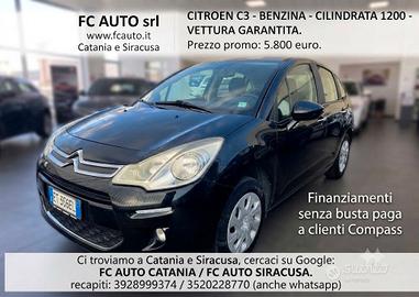 CITROEN C3 1.2 2013