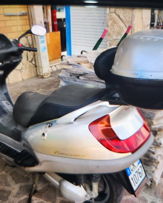 Honda foresight 250
