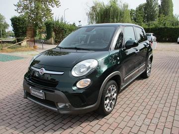 Fiat 500 L 500L 1.4 Trekking 95cv TETTO/Navi/Senso